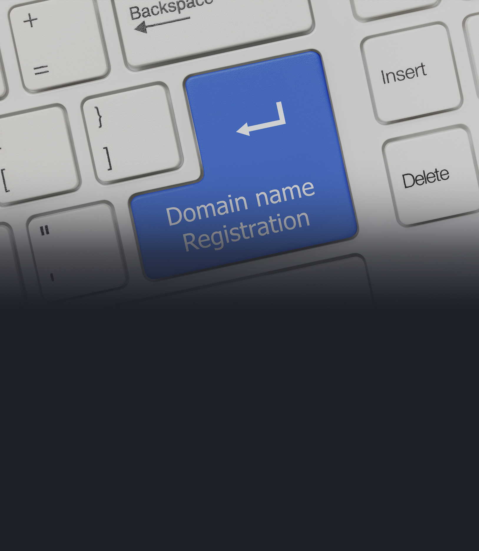 Anpassad domäninställning