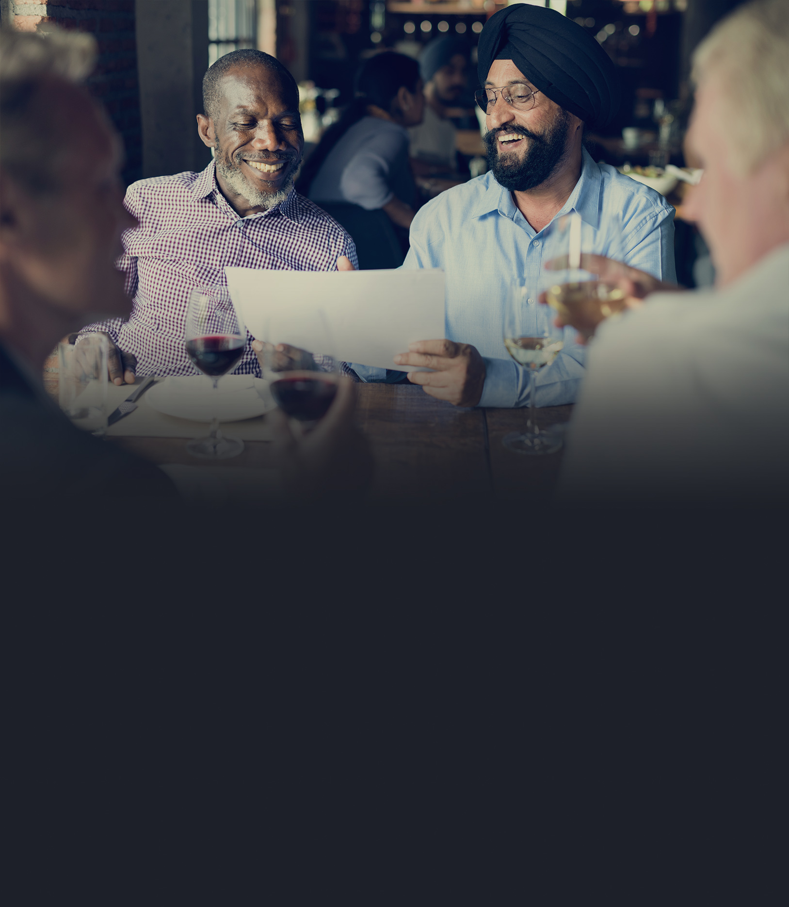 Flerspråkiga menyer