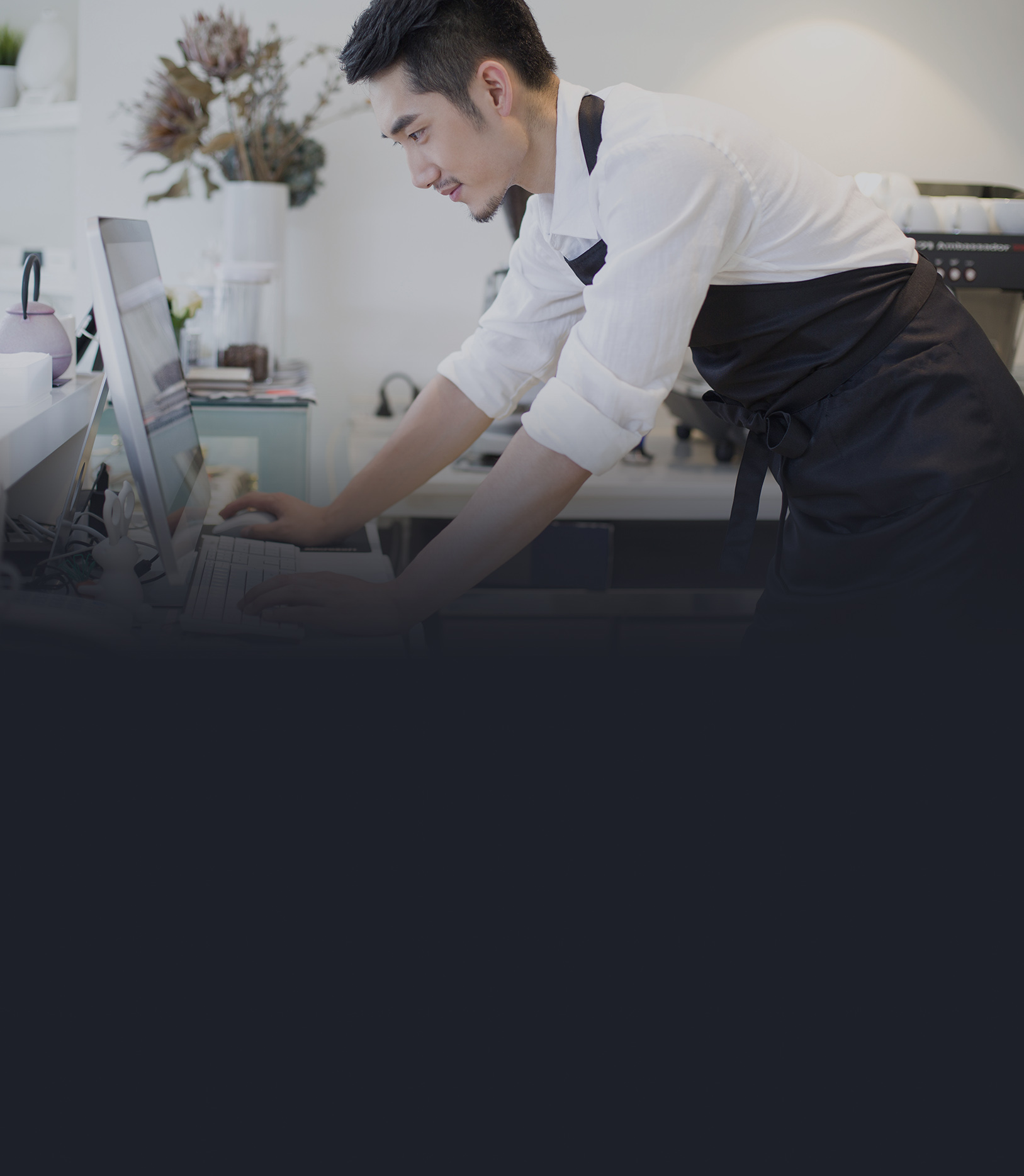 Tid för beställningsförberedelse